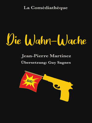 cover image of Die Wahn-Wache